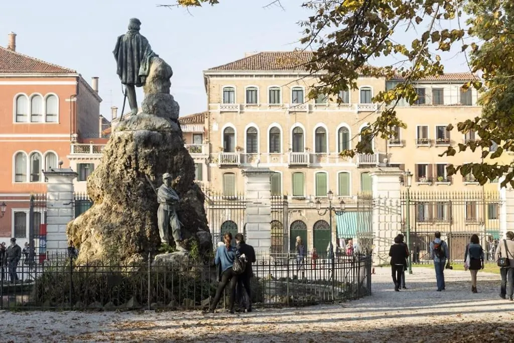 Apartmán Residenza Garibaldi Benátky Itálie