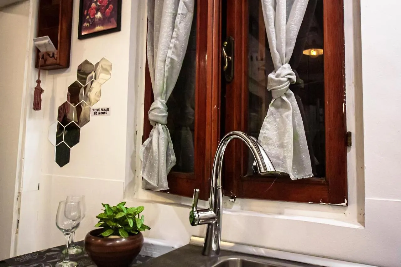 Apartmán Residenza Garibaldi Benátky