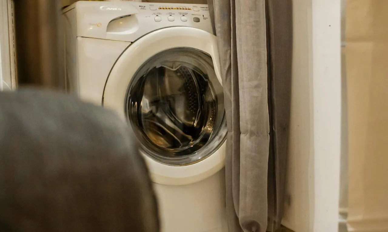 Apartmán Residenza Garibaldi Benátky