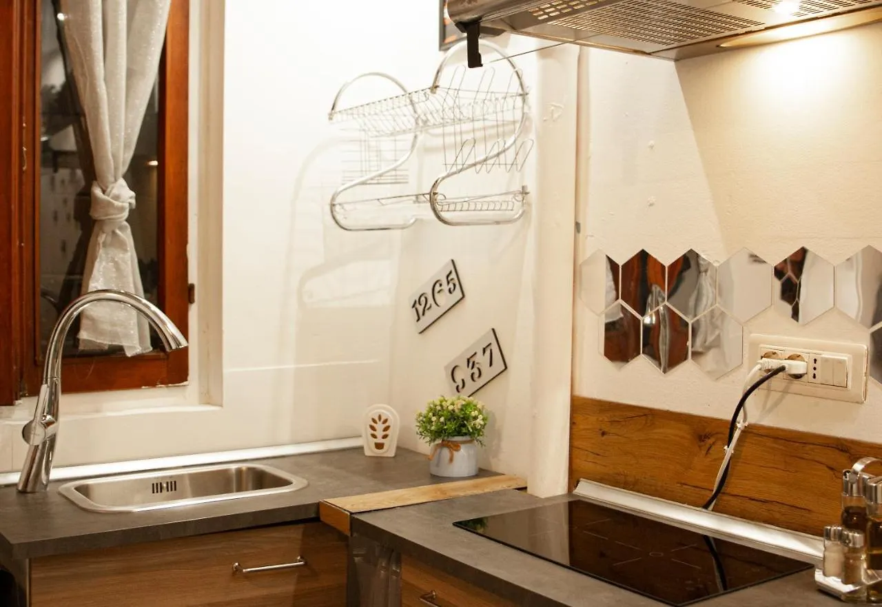 Apartmán Residenza Garibaldi Benátky 0*,