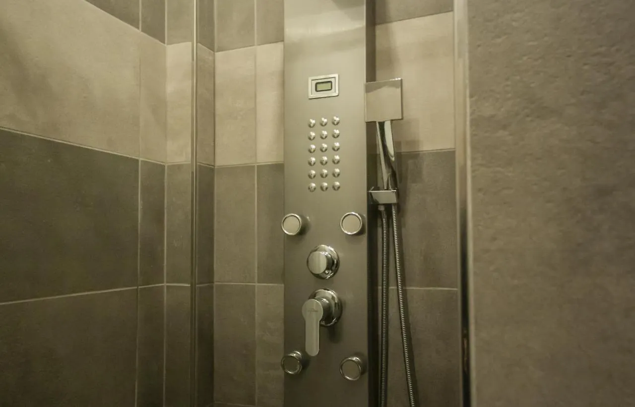 Apartmán Residenza Garibaldi Benátky