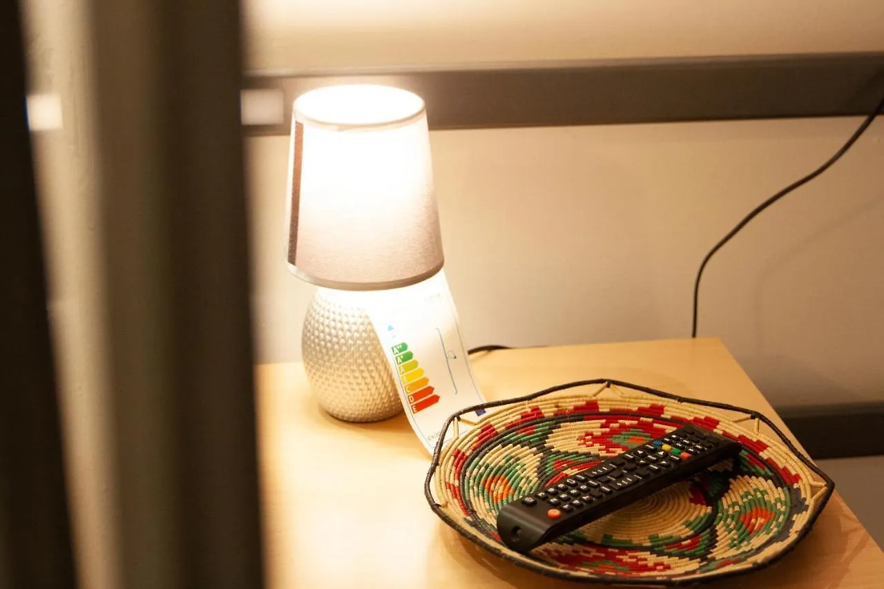 Apartmán Residenza Garibaldi Benátky