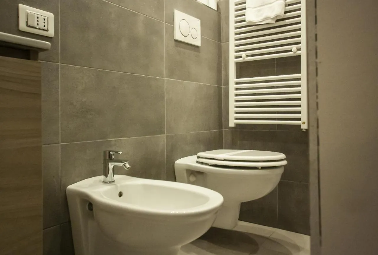 Apartmán Residenza Garibaldi Benátky 0*,  Itálie