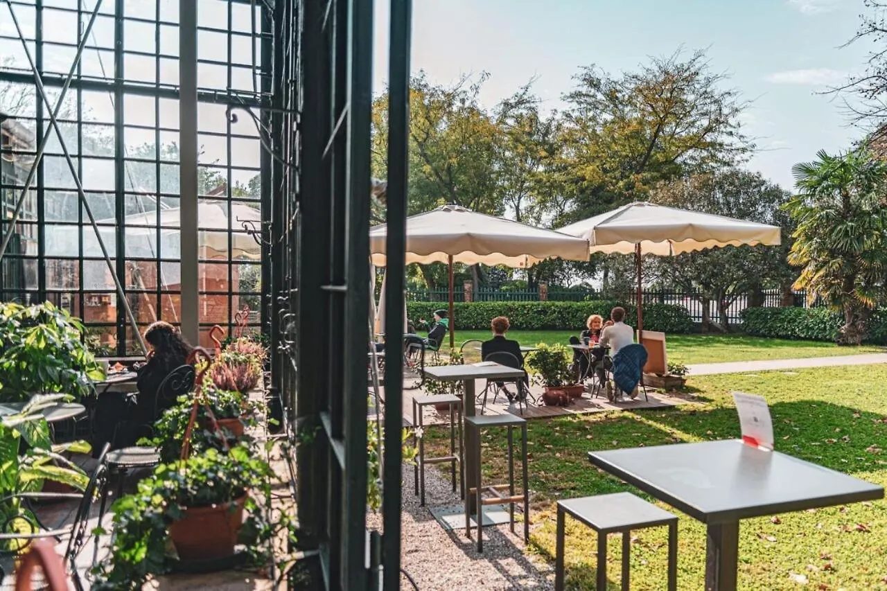 Apartmán Residenza Garibaldi Benátky