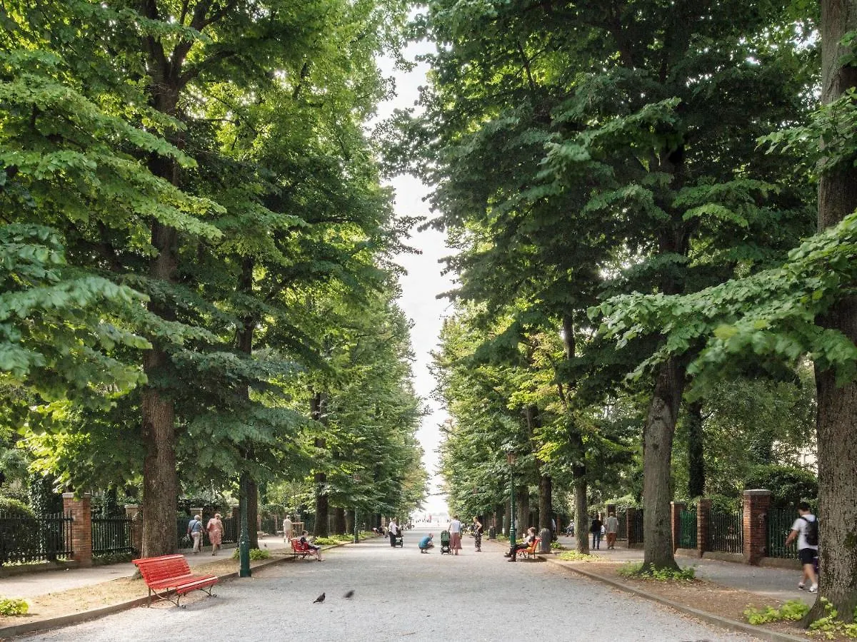 Apartmán Residenza Garibaldi Benátky